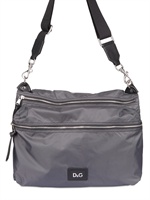D&G - NAPPA AND NYLON BAG