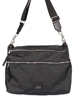 D&G - NAPPA AND NYLON BAG