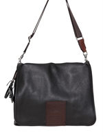 D&G - CALFSKIN MESSENGER BAG