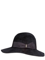 BORSALINO - CAPPELLO IN FELTRO VELOUR
