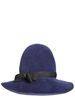 BORSALINO - CAPPELLO IN FELTRO VELOUR