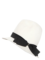 BORSALINO - CAPPELLO IN FELTRO VELOUR