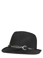 BORSALINO - CAPPELLO IN FELTRO DI LANA