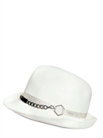 BORSALINO - CAPPELLO IN FELTRO DI LANA