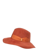BORSALINO - CAPPELLO IN FELTRO VELOUR