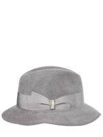 BORSALINO - CAPPELLO IN FELTRO VELOUR