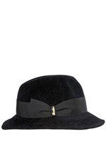 BORSALINO - CAPPELLO IN FELTRO VELOUR