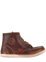 PREVENTI - SNEAKERS QUEBEC DI PELLE CERATA