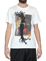 DEAD MEAT - TREE RAW CUT JERSEY T-SHIRT