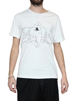 DEAD MEAT - STAR RAW CUT JERSEY TAIL T-SHIRT