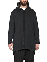 DEAD MEAT - CAPPOTTO REVERSIBILE IN JERSEY DI COTONE