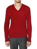 LIBERTY OF LONDON - CASHMERE SILK BLEND KNIT SWEATER