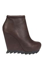 CAMILLA SKOVGAARD - TRONCHETTO DI PELLE 120MM