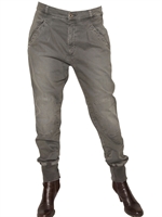 MASON'S - GABARDINE BAGGY HOSE