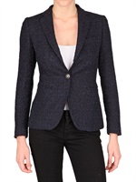 TAGLIATORE 0205 - WOOL BOUCLÈ JACKET