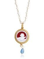 BISOU BIJOUX - COLLANA IL RINASCIMENTO