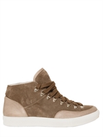 GIVENCHY - SUEDE SNEAKERS