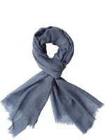 LANVIN - SILK AND CASHMERE GAUZE