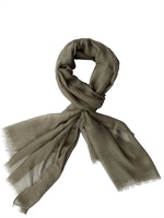 LANVIN - SILK AND CASHMERE GAUZE