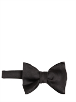 LANVIN - SILK SATIN BOW