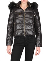 BEAYUKMUI - MURMASKY TRIM DOWN JACKET