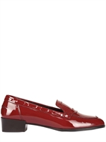 ROGER VIVIER - 20MM PATENT PENNY LOAFERS
