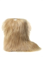 SEE BY CHLOE' - ECO FUR BOOTS
