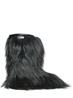 SEE BY CHLOE' - ECO FUR BOOTS