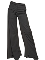 GARETH PUGH - CHIFFON DRAPPIERTE STRETCH WOLL JERSEY HOSE