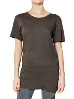 BALMAIN - T-SHIRT ÜBERGRÖßE JERSEY