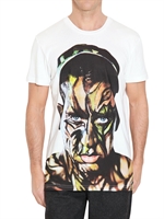 ADIDAS ORIGINALS BY ORIGINALS - PORTRAIT JERSEY T-SHIRT