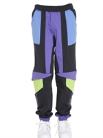 ADIDAS ORIGINALS BY ORIGINALS - COLLAGE FLEECE JOGGING TROUSERS