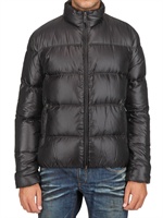 ADD - ULTRALIGHT SHINY NYLON DOWN JACKET
