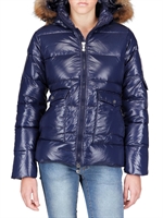 PYRENEX - MURMASKY HOOD LACQUER NYLON DOWN JACKET