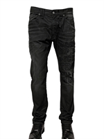GALLIANO - JEANS 17CM SKINNY DENIM
