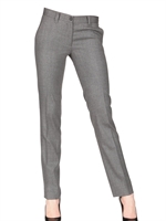 METRADAMO - WOLL FLANNEL HOSE