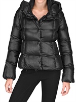 ERMANNO BY ERMANNO SCERVINO - PUFF COLLAR NYLON DOWN JACKET
