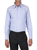 THOM BROWNE - HEMD OXFORD BAUMWOLLE