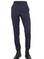 THOM BROWNE - COOL WOOL TROUSERS