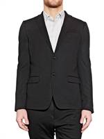 TONELLO - FELTED WOOL JERSEY JACKET