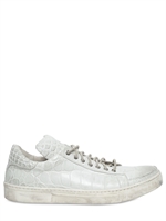 DAMI - SNEAKER DI COCCODRILLO