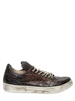 DAMI - SNEAKER DI COCCODRILLO