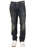 CYCLE - JEANS VINTAGE LAVATO VESTIBILITA' SLIM