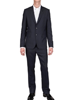 GIVENCHY - TONE ON TONE STRIPED COOL WOOL SUIT