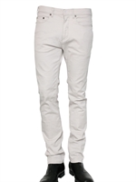 NEIL BARRETT - JEANS 19CM EXTREME CHINO INCRESPATO