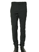 NEIL BARRETT - 19CM PRESSED COOL WOOL TUXEDO TROUSERS