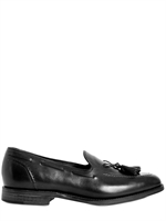 RALPH LAUREN - MOCASSINI DI PELLE