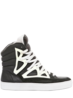 RIP OFF'S - SNEAKER ALTE DI PELLE