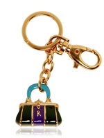 ROBERTA DI CAMERINO - BAGONGHI ENAMEL BRASS