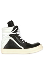 RICK OWENS - RINDSLEDER SNEAKERS